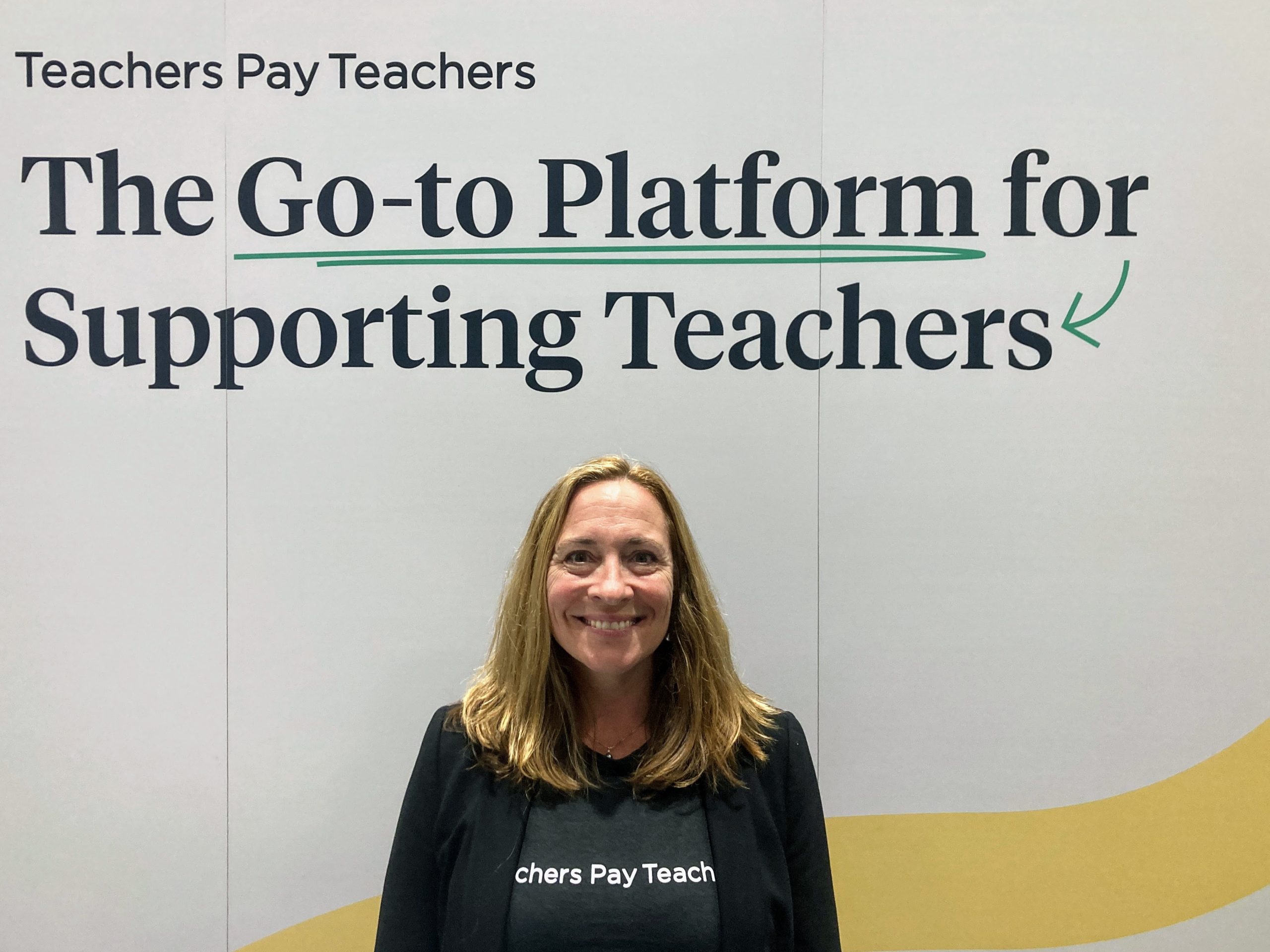 Interview with Michelle Cummings of Teachers Pay Teachers - e3d news